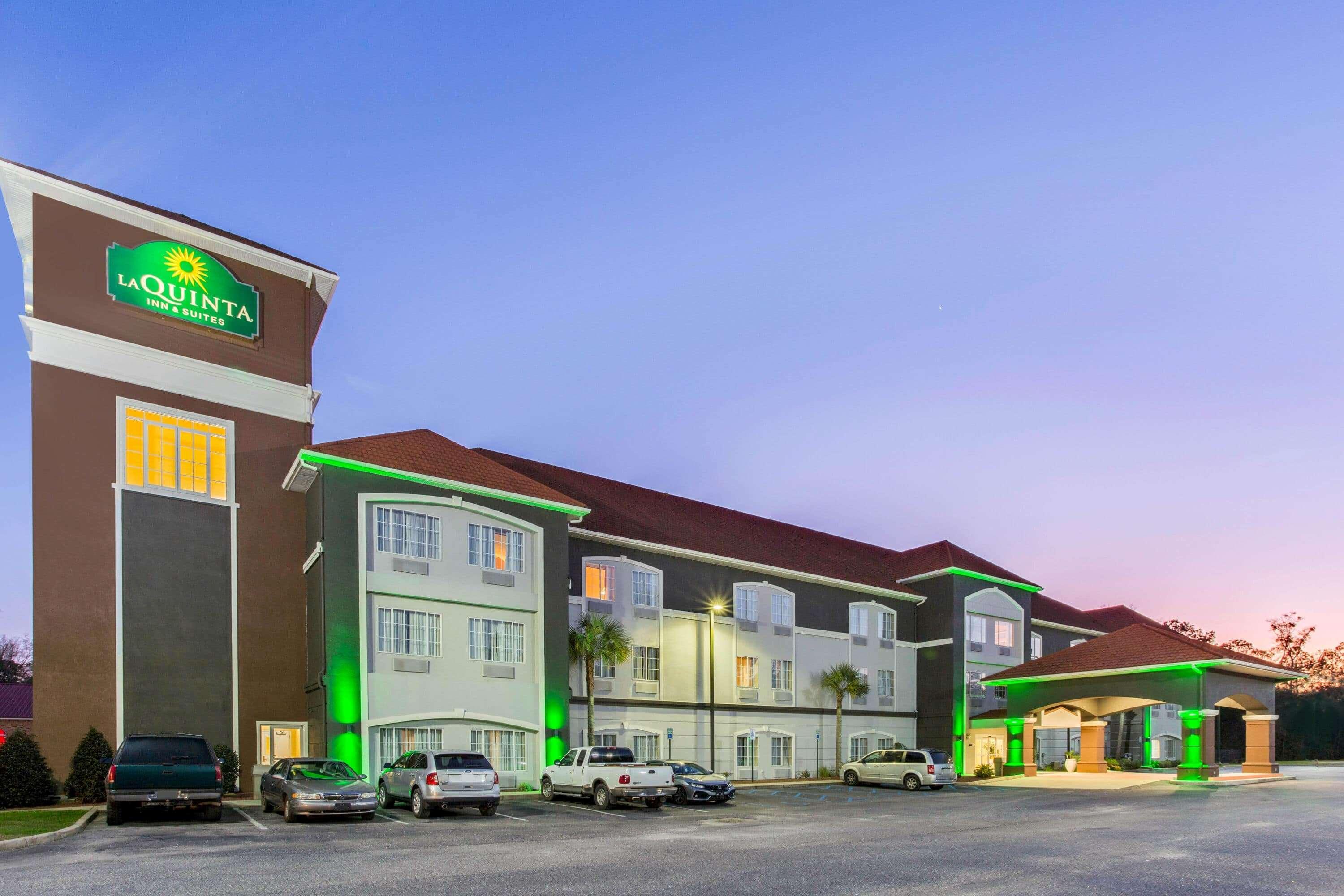 Готель La Quinta By Wyndham Mobile Satsuma / Saraland Екстер'єр фото